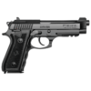 Pistola Taurus PT92 Oxidada Cal. 9mm