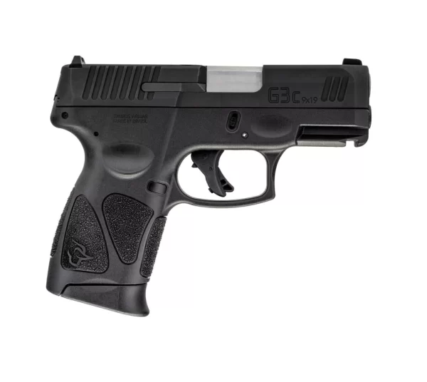 PISTOLA TAURUS G3C 9x19mm (Sem T.O.R.O)