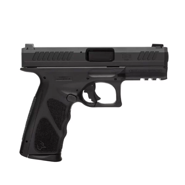 Pistola Taurus TS9 Calibre .9mm Cano 4" Carbono Fosco