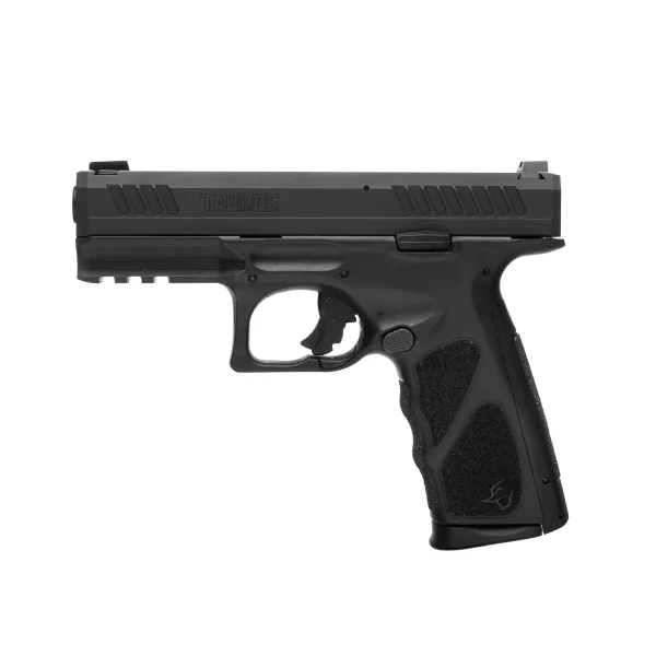 Pistola Taurus TS9 Calibre .9mm Cano 4" Carbono Fosco - Image 4