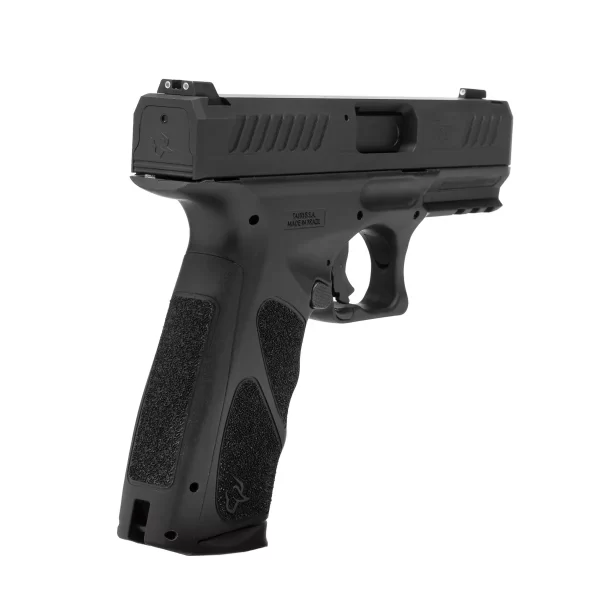 Pistola Taurus TS9 Calibre .9mm Cano 4" Carbono Fosco - Image 5