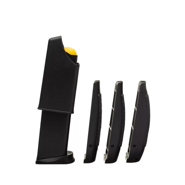 Pistola Taurus TS9 Calibre .9mm Cano 4" Carbono Fosco - Image 3