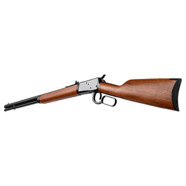 Carabina Taurus Lever Action Rossi - Oxidado - Cano 24" .38 SPL - Image 3