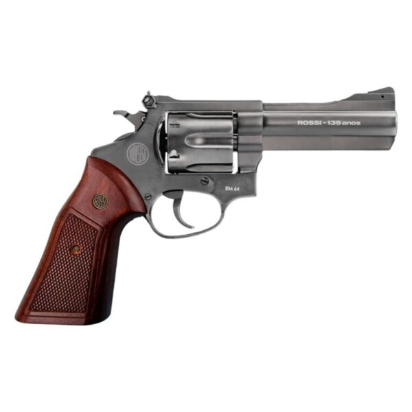 Revólver RM64 Taurus - Edição 135 anos .38 SPL