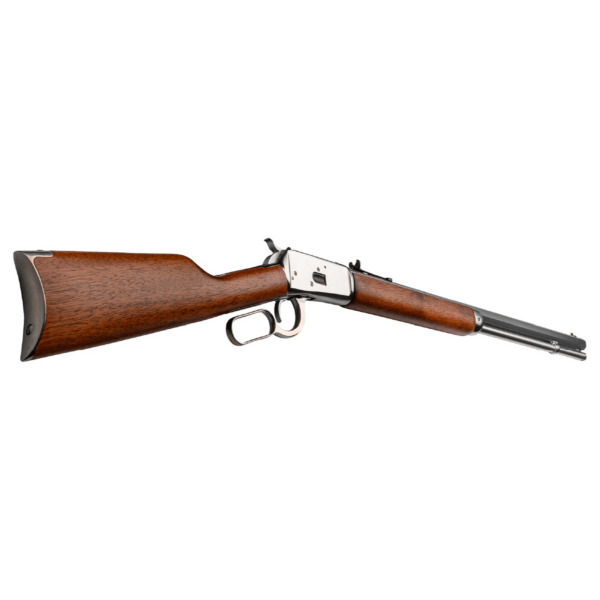 Carabina Taurus Lever Action Rossi - Inox Alto Brilho - Cano 24" .38 SPL - Image 2