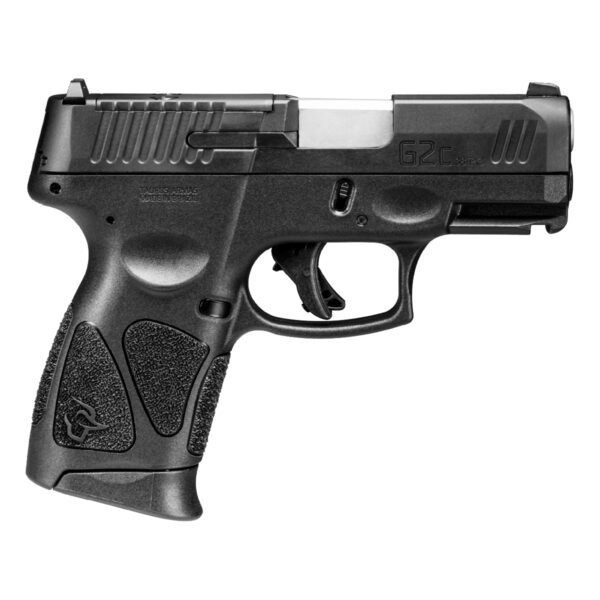Pistola Taurus G2c T.O.R.O. .38 TPC