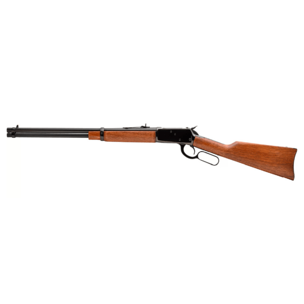 Carabina Taurus Lever Action Rossi - Oxidado - Cano 20" .38 SPL - Image 4