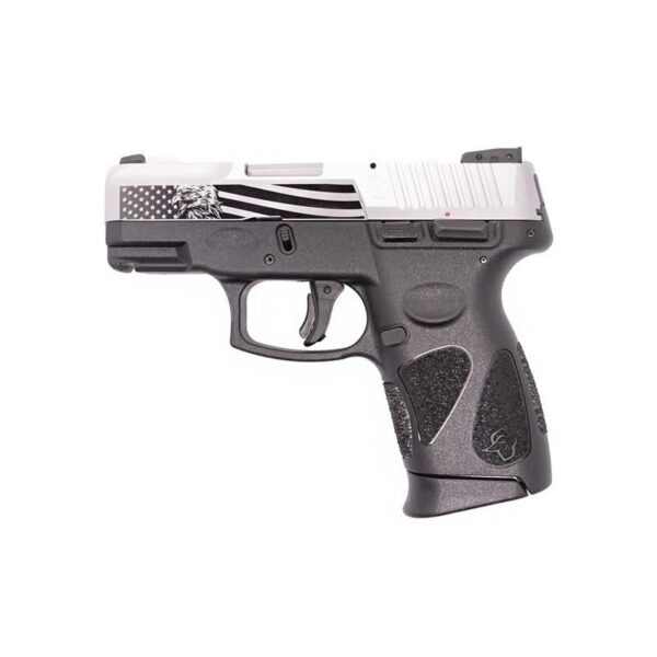 Pistola Taurus G2C 9mm Edição Comemorativa 40 Anos - Image 2