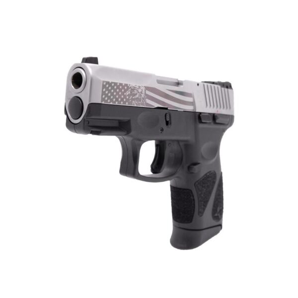 Pistola Taurus G2C 9mm Edição Comemorativa 40 Anos - Image 3