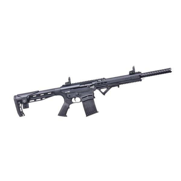 Espingarda Khan AX-2 Black Cal 12