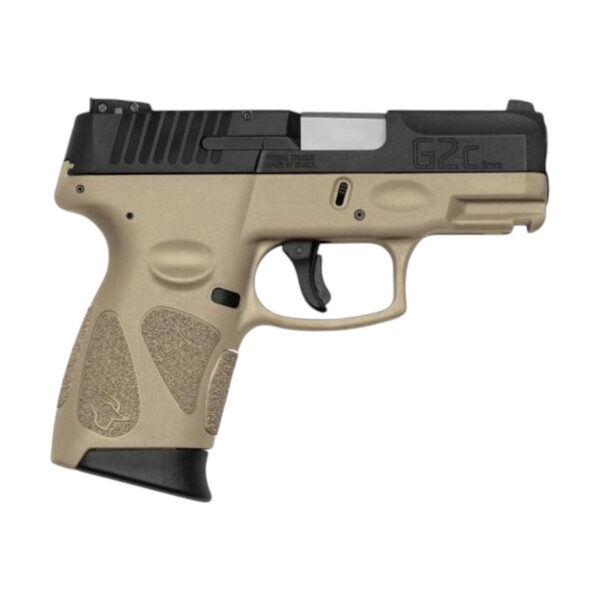 Pistola Taurus G2C Calibre 9mm - Colors - Image 4