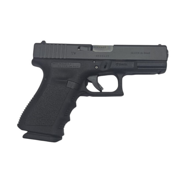 PISTOLA GLOCK G19 GEN 3 CAL 9 MM