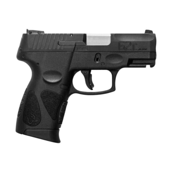 Pistola Taurus G2C .40S&W Preto Carbono Fosco