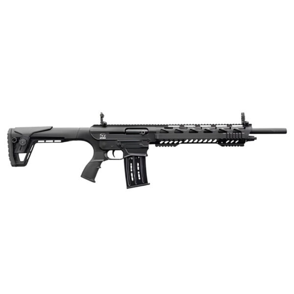 ESPINGARDA SEMI AUTOMATICA CHARLES DALY SHOTGUN AR 12 A CAL 12 DE 10 TIROS CANO DE 18,5"