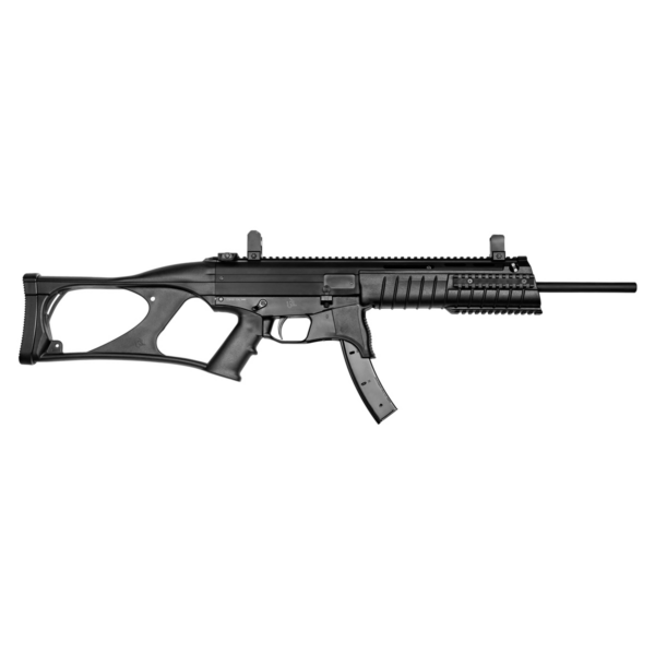 Carabina Taurus CT9 16" Semi-Auto 9x19mm