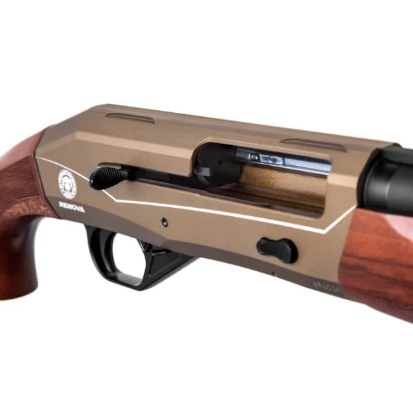 ESPINGARDA CBC ARMSAN SEMIAUTOMÁTICA BRONZE CAL 12 - Image 2