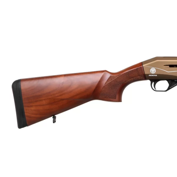 ESPINGARDA CBC ARMSAN SEMIAUTOMÁTICA BRONZE CAL 12 - Image 3