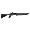ESPINGARDA PUMP CBC MILITARY 3.0 RETRATIL CAL.12 16POL FULL