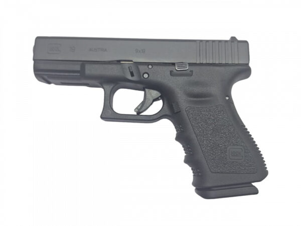 PISTOLA GLOCK G19 GEN 3 CAL 9 MM - Image 3