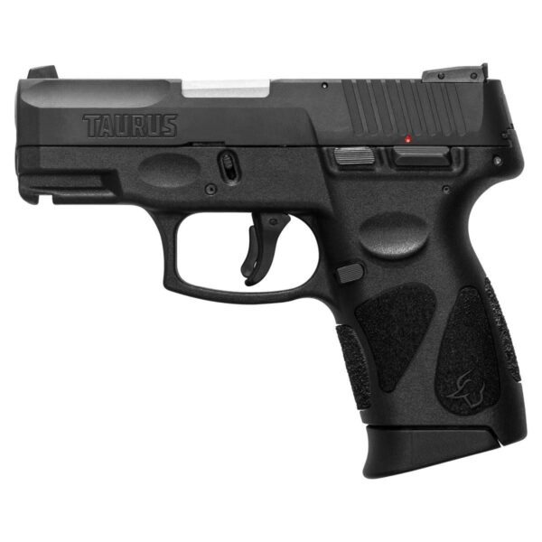 Pistola Taurus G2C .40S&W Preto Carbono Fosco - Image 2