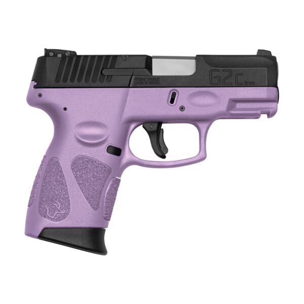 Pistola Taurus G2C Calibre 9mm - Colors - Image 5