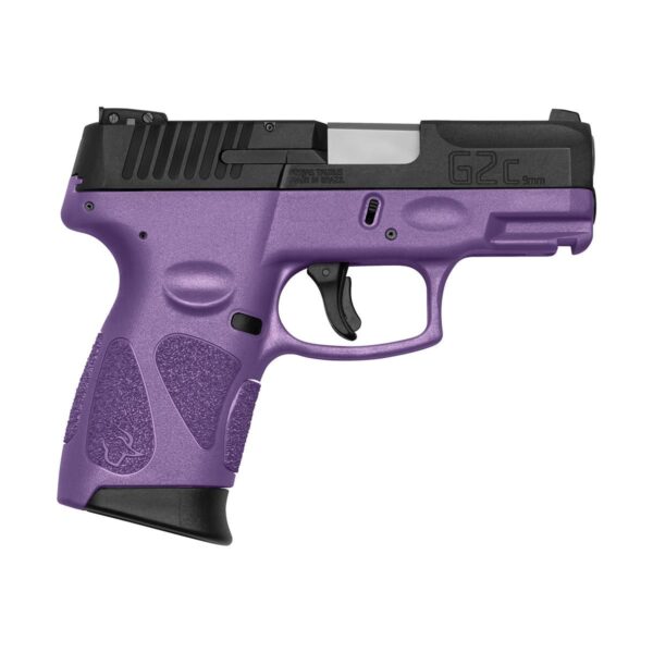 Pistola Taurus G2C Calibre 9mm - Colors - Image 6