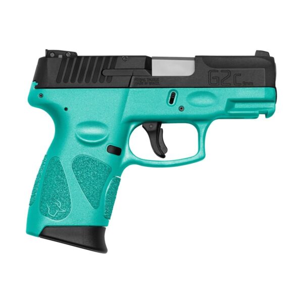 Pistola Taurus G2C Calibre 9mm - Colors - Image 8