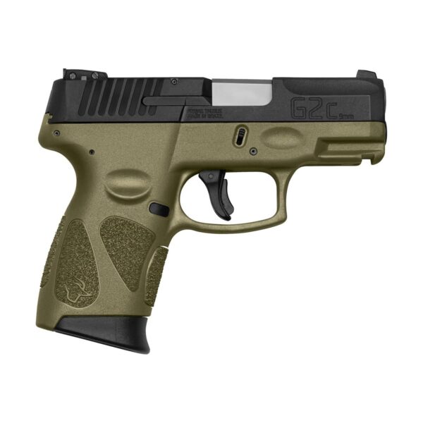 Pistola Taurus G2C Calibre 9mm - Colors - Image 3