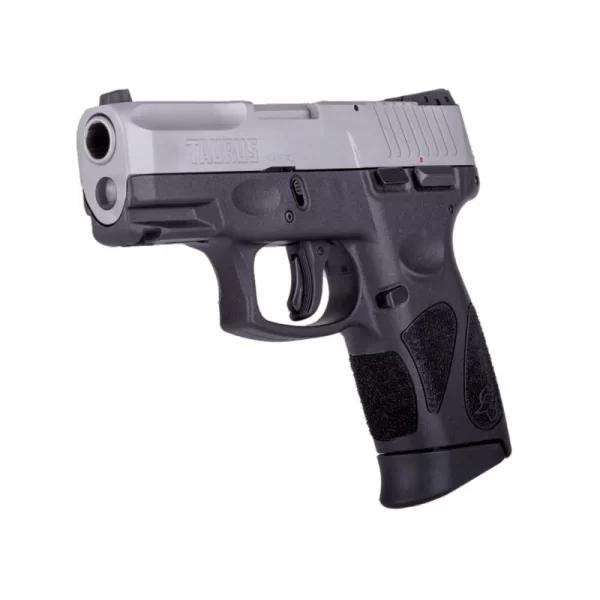 Pistola Taurus G2C .40S&W Inox Fosco - Image 3