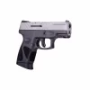 Pistola Taurus G2C .40S&W Inox Fosco - Image 4