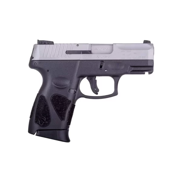 Pistola Taurus G2C .40S&W Inox Fosco