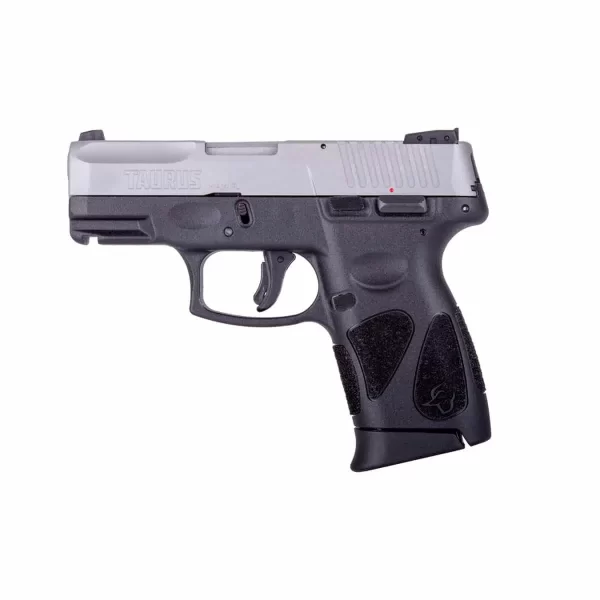 Pistola Taurus G2C .40S&W Inox Fosco - Image 2