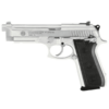 Pistola Taurus PT92 Cal. 9mm Inox 17 Tiros - Image 2