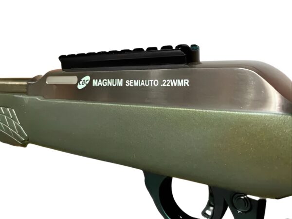 Rifle CBC 7122 Edição Comemorativa Magnum .22 WMR - Image 3