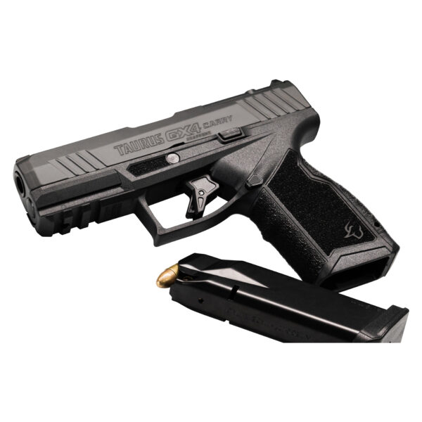 Pistola Taurus GX4 Carry Graphene T.O.R.O. .38 TPC - Image 5
