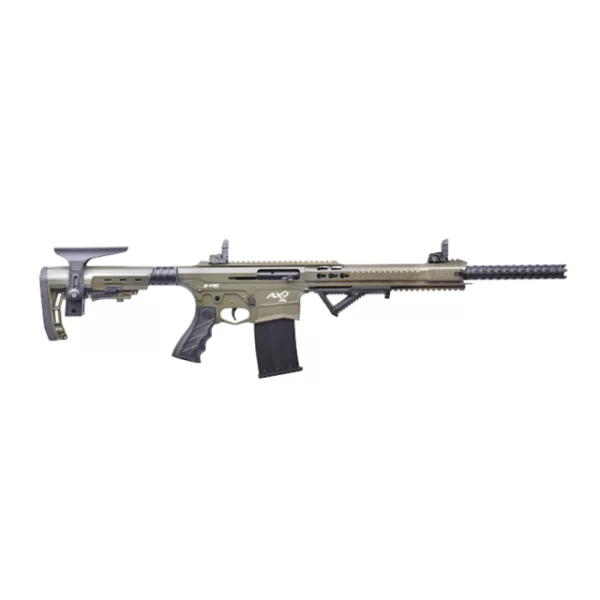 Khan AX-2 12GA OD Green