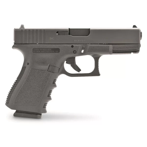 PISTOLA GLOCK G19 GEN3 9MM
