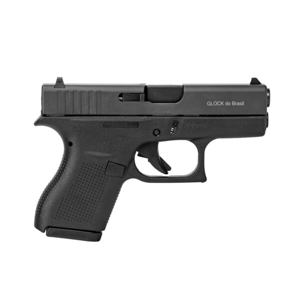 Pistola Glock G42 Cal. .380 AUTO