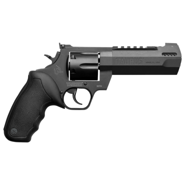 REVÓLVER TAURUS 357H 5.1 CARBONO FOSCO