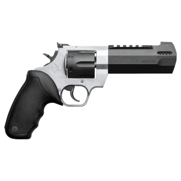 REVÓLVER TAURUS 357H 5.1 DUALTONE