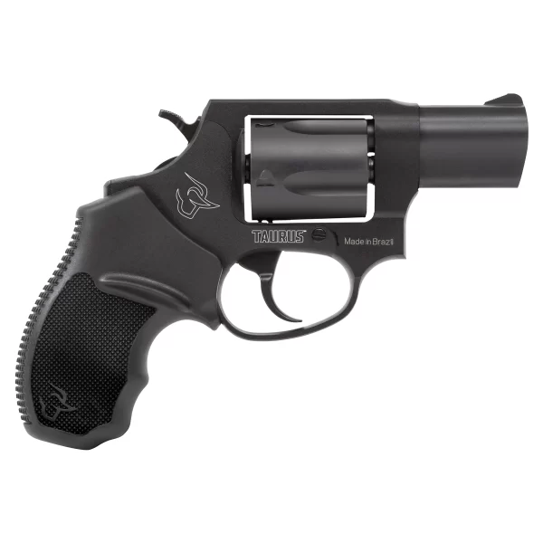 REVÓLVER TAURUS 605 .357 MAG OXIDADO