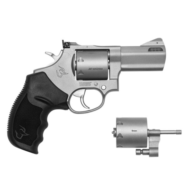 REVÓLVER TAURUS 692 9MM .357 MAG