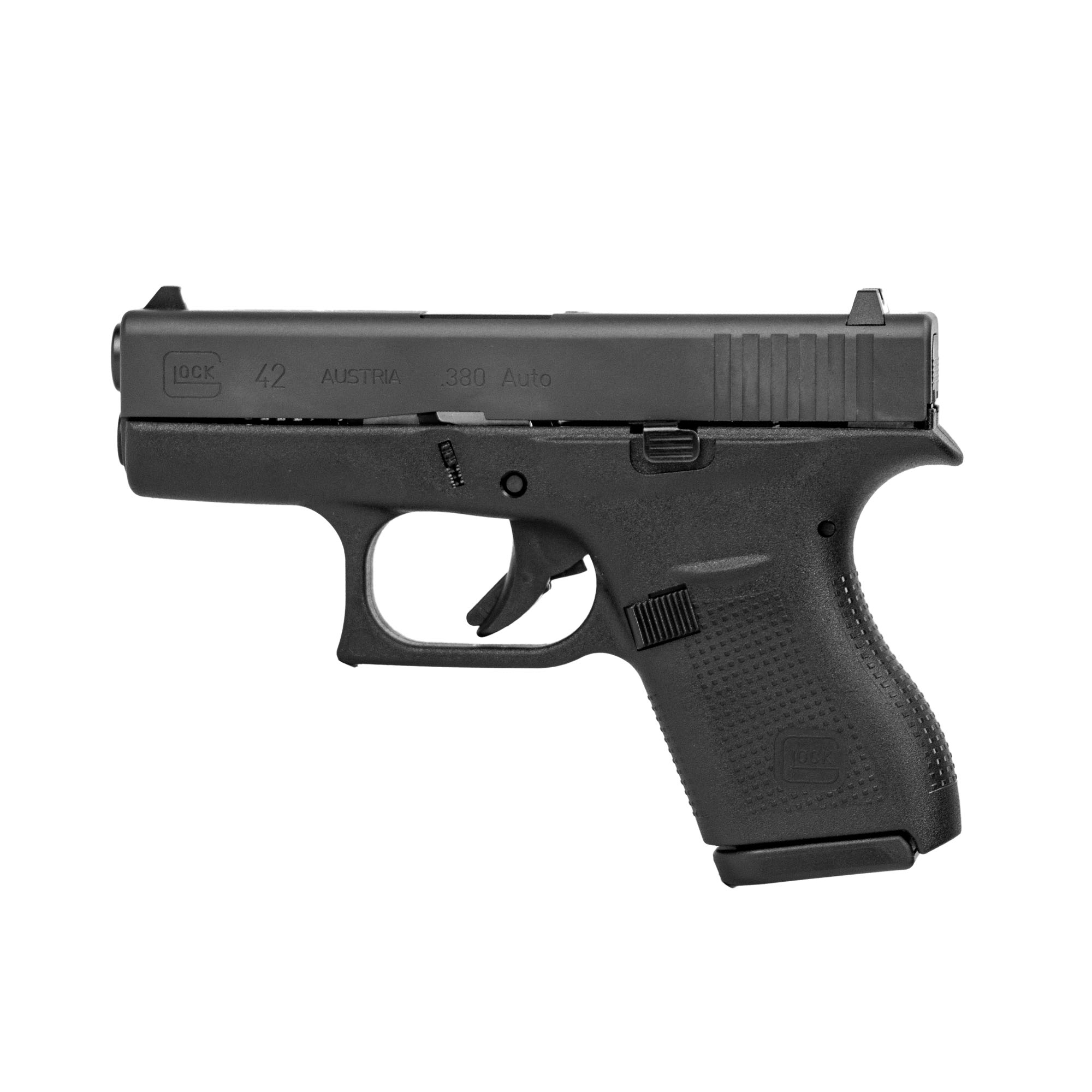 Pistola Glock G42 Cal. .380 AUTO - Imagem 2