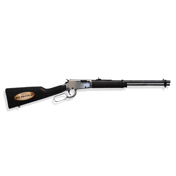 CARABINA RIO BRAVO SÉRIE COMEMORATIVA .22 LR